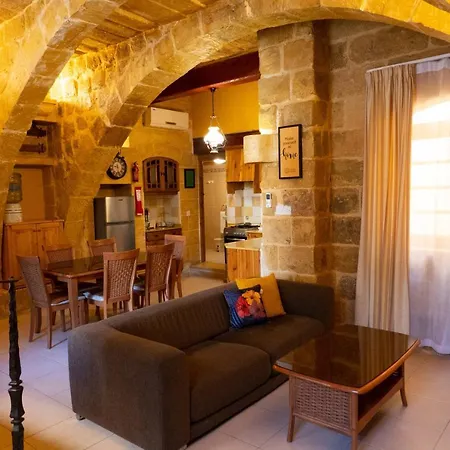 Vakantiehuis Prickly Pear Holiday No. 4 San Lawrenz