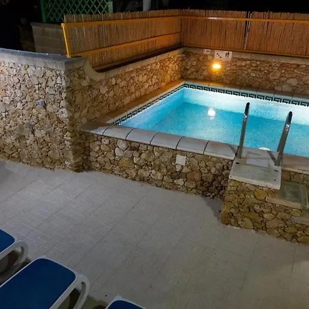 Vakantiehuis Prickly Pear Holiday No. 4 San Lawrenz